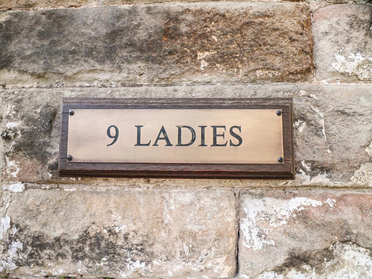 Nine Ladies Matlock  Dış mekan fotoğraf